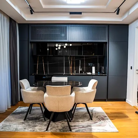 Brilijant Lux Apartmán Aranđelovac