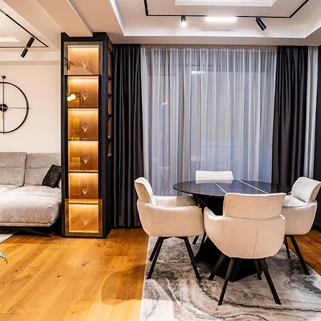 Apartmán Brilijant Lux *