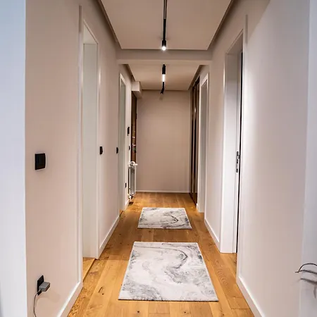 Brilijant Lux Apartmán Aranđelovac