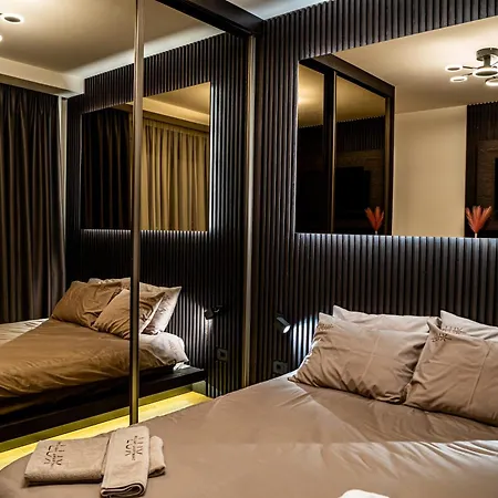 Apartmán Brilijant Lux *