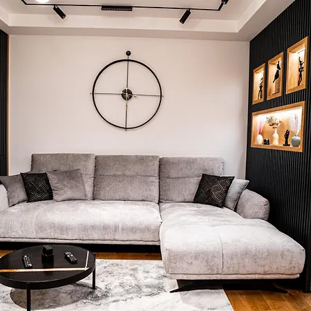 Apartmán Brilijant Lux Aranđelovac