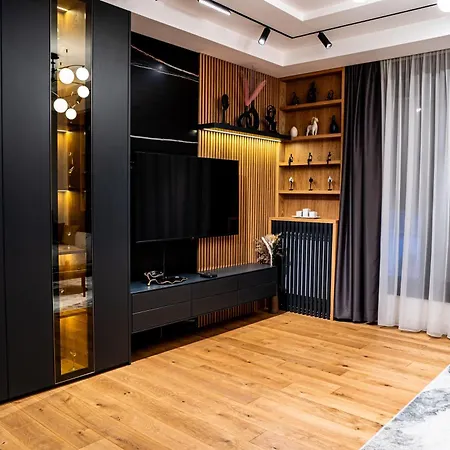 Apartmán Brilijant Lux *