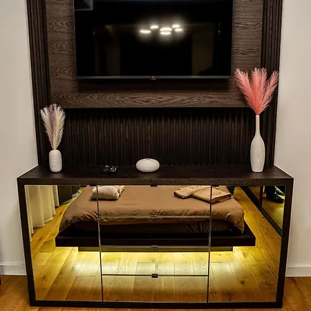 Brilijant Lux Apartmán Aranđelovac