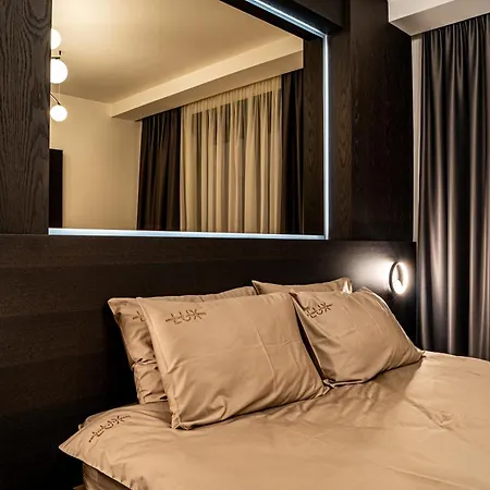 Apartmán Brilijant Lux