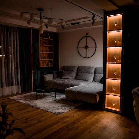 Apartmán Brilijant Lux *