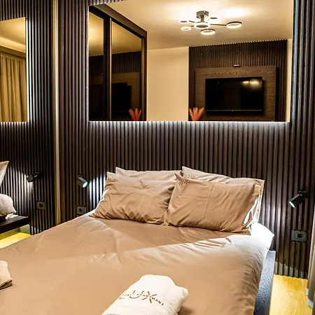 Apartmán Brilijant Lux Aranđelovac