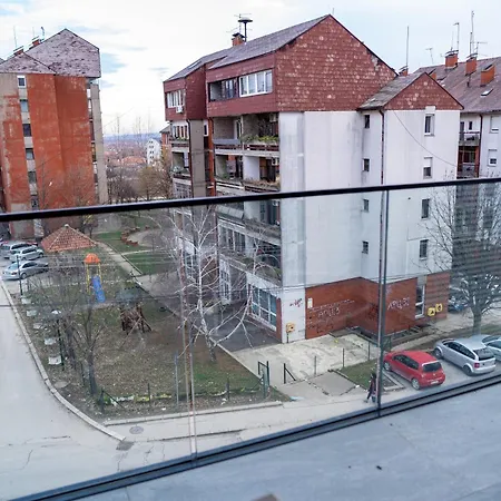 Apartmán Brilijant Lux