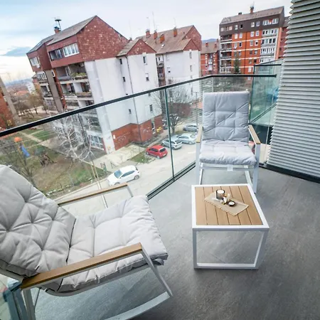 Brilijant Lux Apartmán *