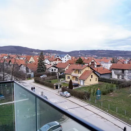 Apartmán Brilijant Lux Aranđelovac