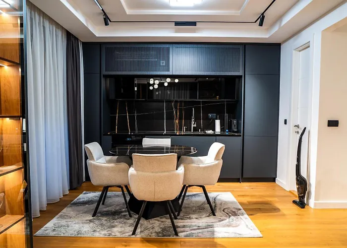 Brilijant Lux Lejlighed Aranđelovac