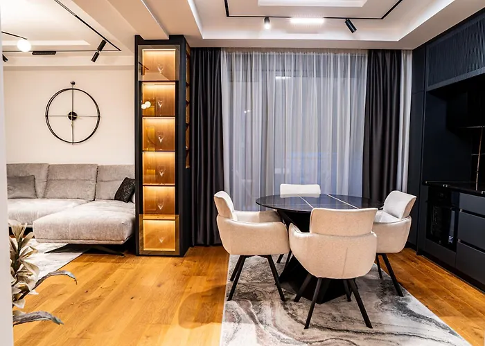 Lejlighed Brilijant Lux *