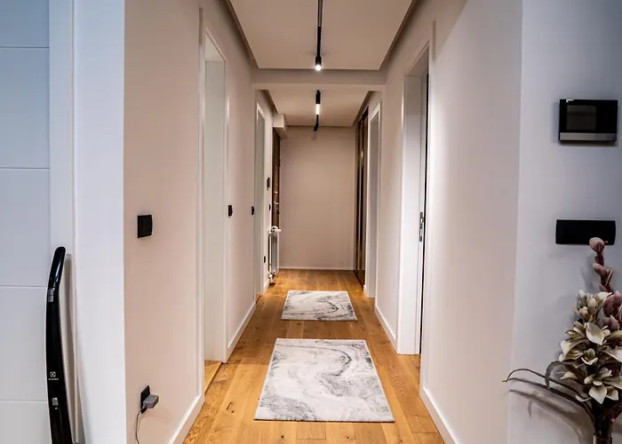 Brilijant Lux Lejlighed Aranđelovac