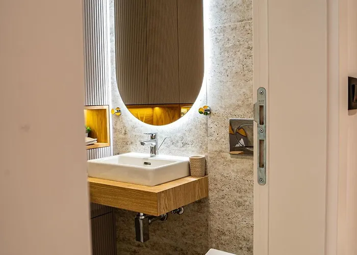 Brilijant Lux Lejlighed