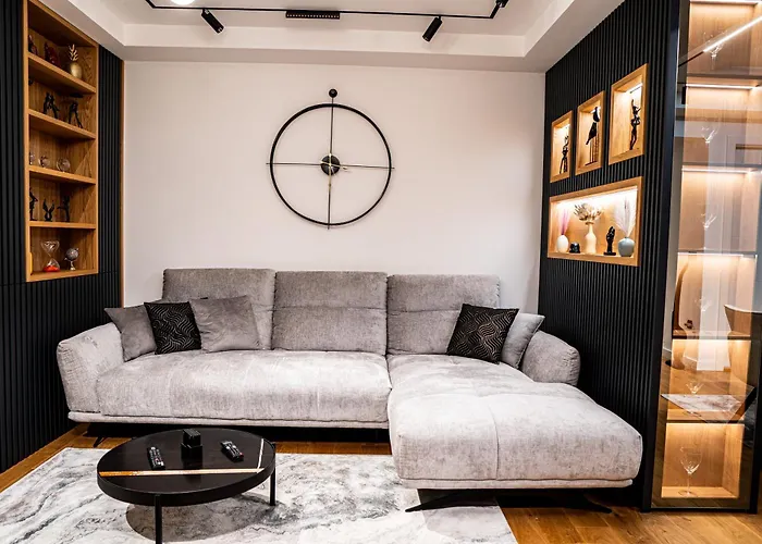 Lejlighed Brilijant Lux Aranđelovac