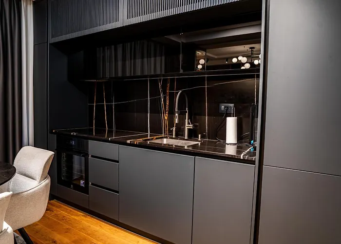 Lejlighed Brilijant Lux