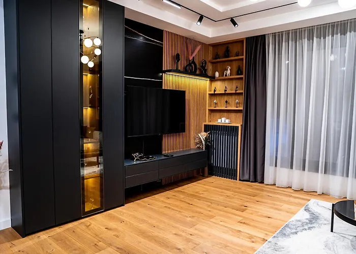 Lejlighed Brilijant Lux *