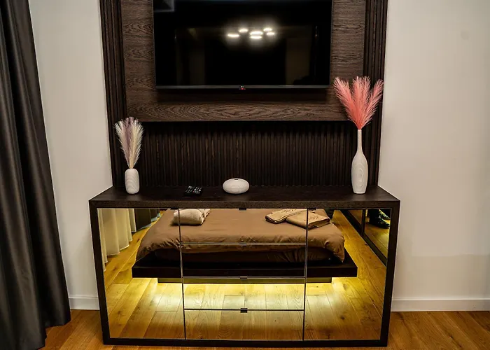 Brilijant Lux Lejlighed Aranđelovac