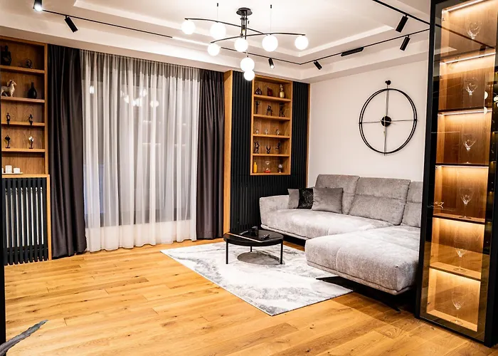 Brilijant Lux Lejlighed