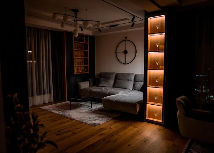 Lejlighed Brilijant Lux *