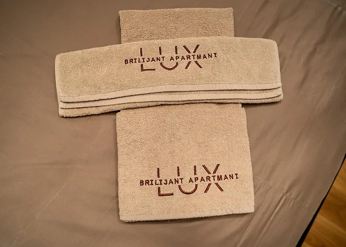 Brilijant Lux Lejlighed