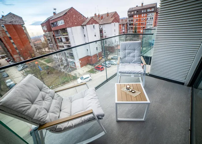 Brilijant Lux Lejlighed *