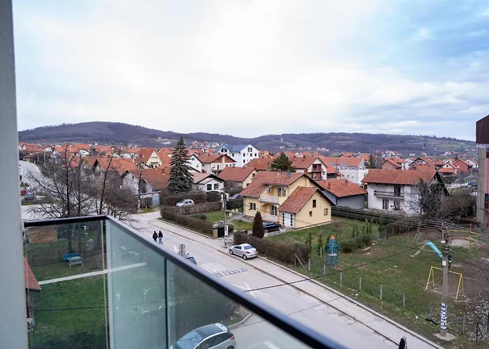 Lejlighed Brilijant Lux Aranđelovac